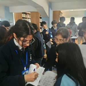 Encuentro de Centros de Estudiantes de la Diócesis San José